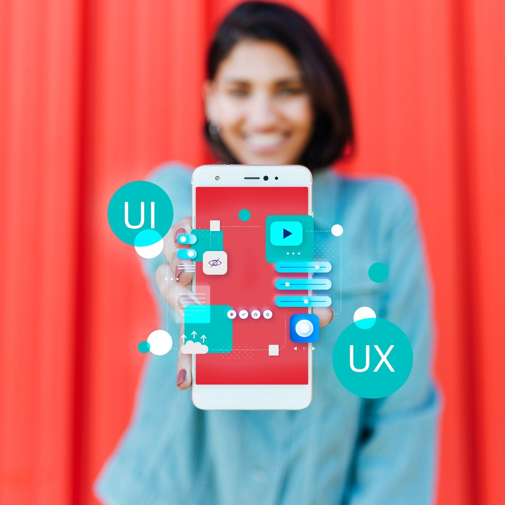 UI/UX Solution